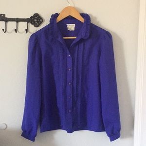 Don Kenny long sleeve button up shirt